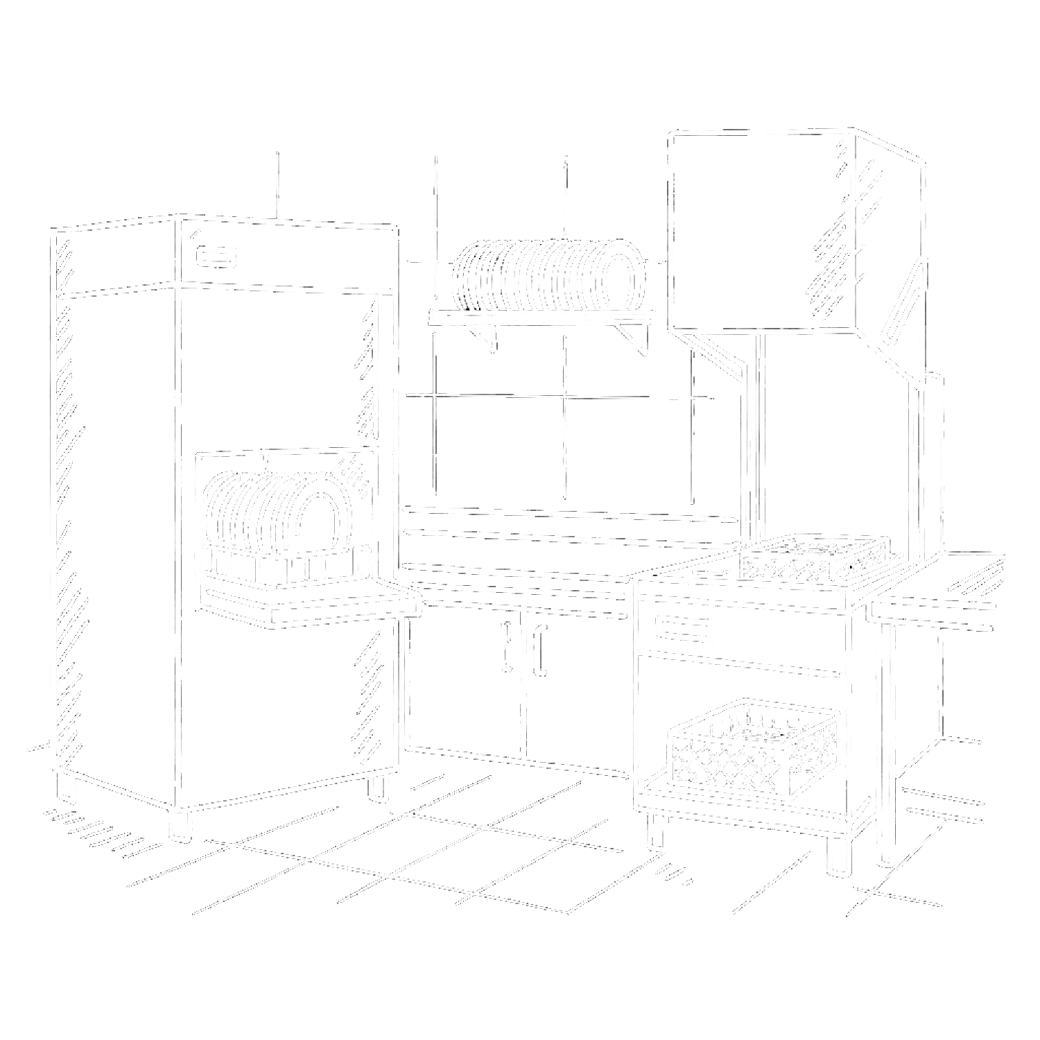 Bulaşık Ekipmanları