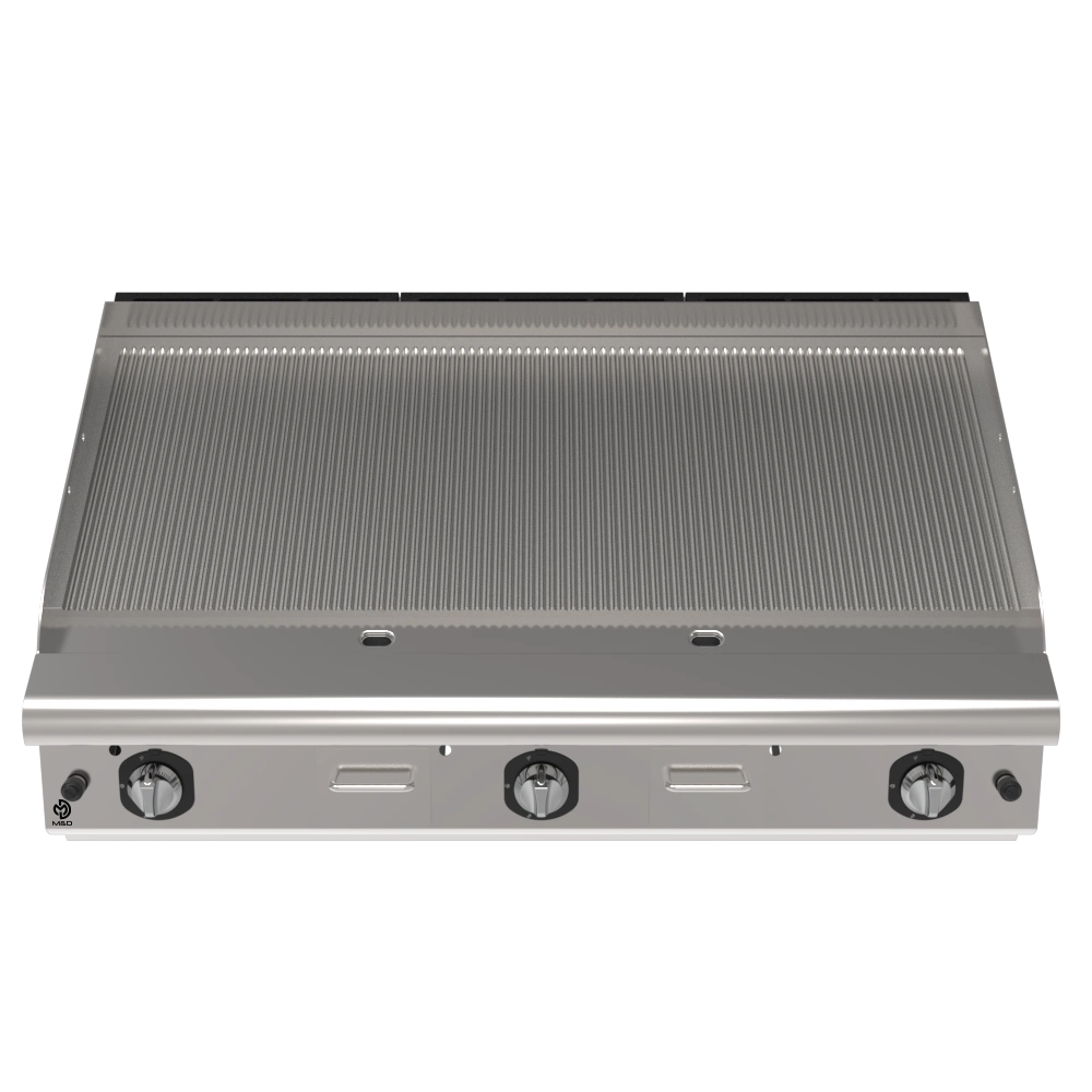 Izgara 1.5 Modül Oluklu Set Üstü - 3