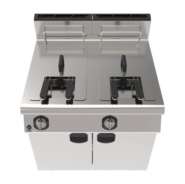 Fritöz 1 Modül Dolaplı - 3