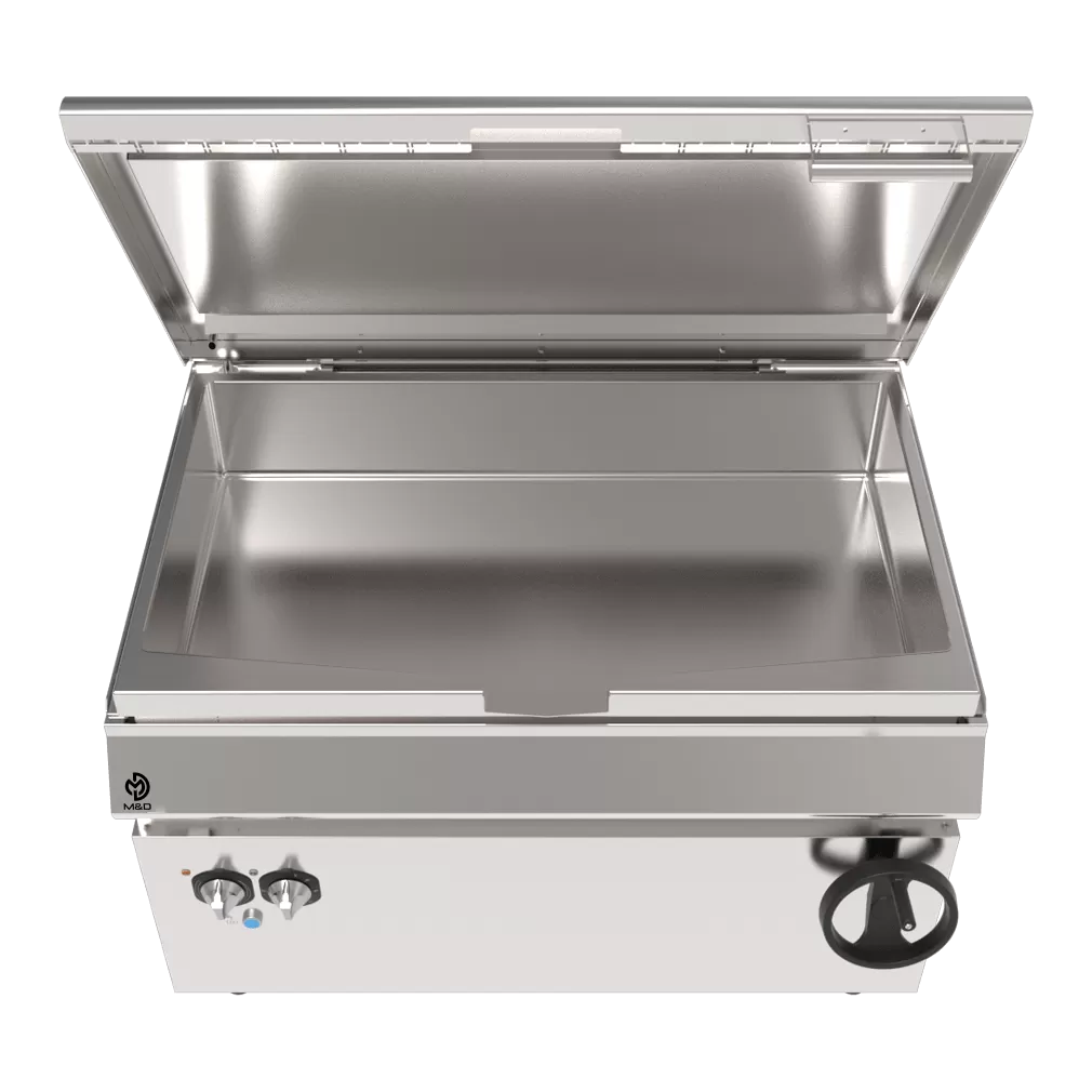 Manuel Devrilir Tava 120lt - 2