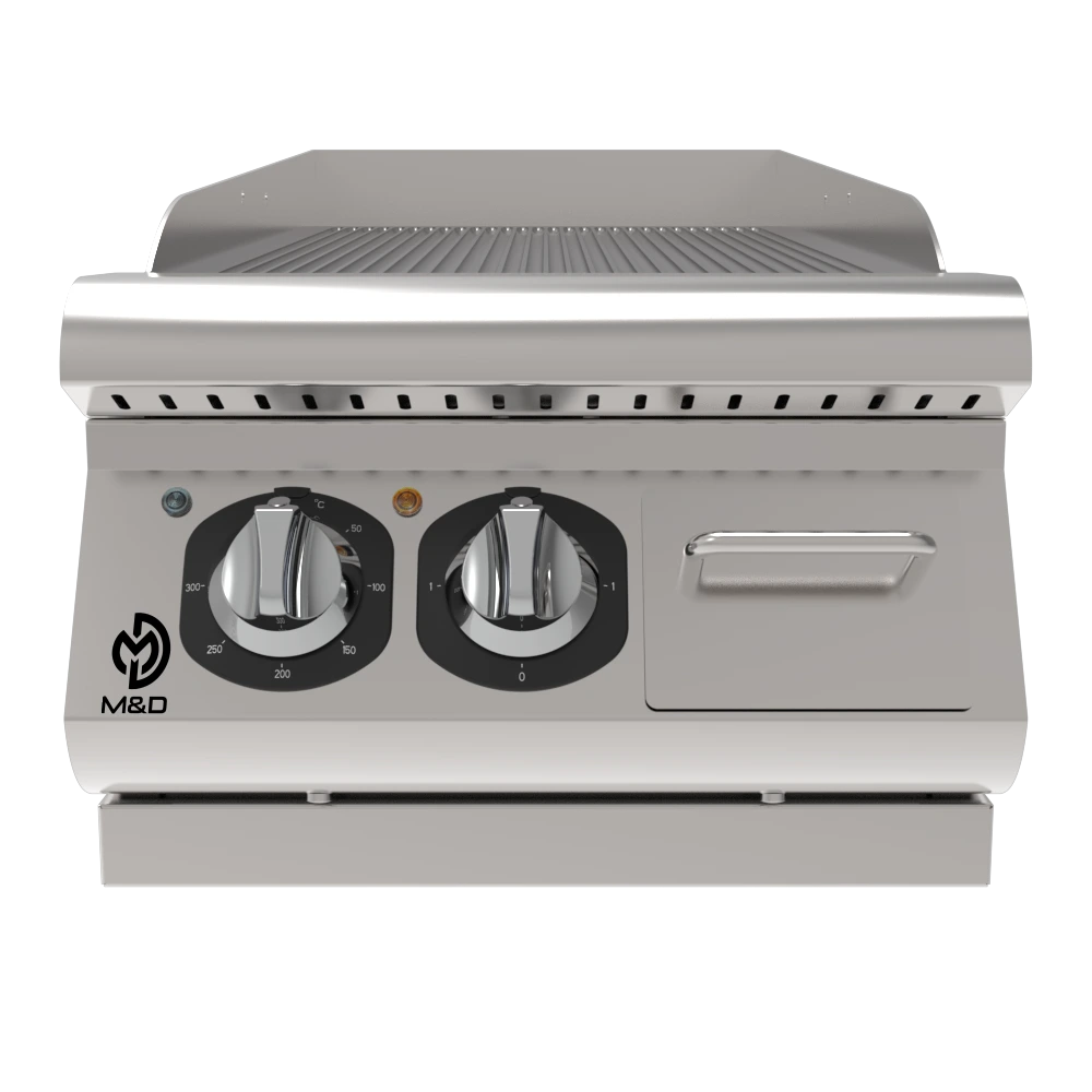 Izgara Oluklu Set Üstü - 2