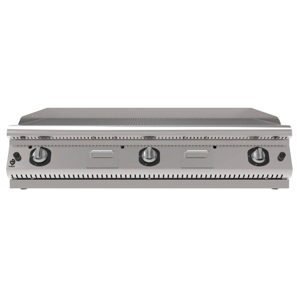 Izgara 1.5 Modül Oluklu Set Üstü - 2