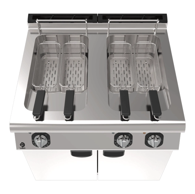 Fritöz 1 Modül Dolaplı - 4