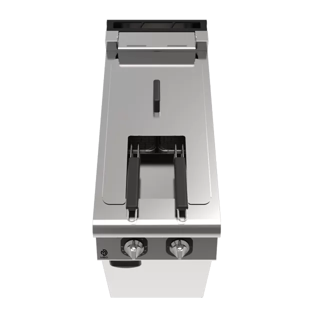 Fritöz 1/2 Modül Dolaplı - 3