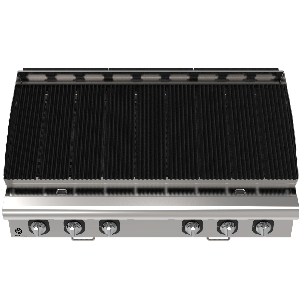 Lavataşlı Izgara 1.5 Modül Set Üstü - 3