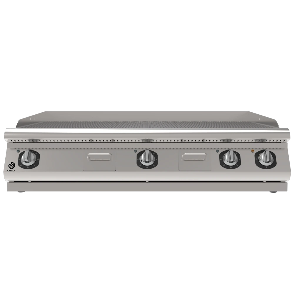 Izgara 1.5 Modül Oluklu Set Üstü - 2