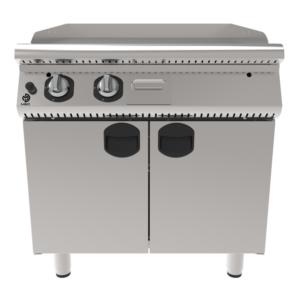 Izgara 1 Modül Düz Dolaplı - 2