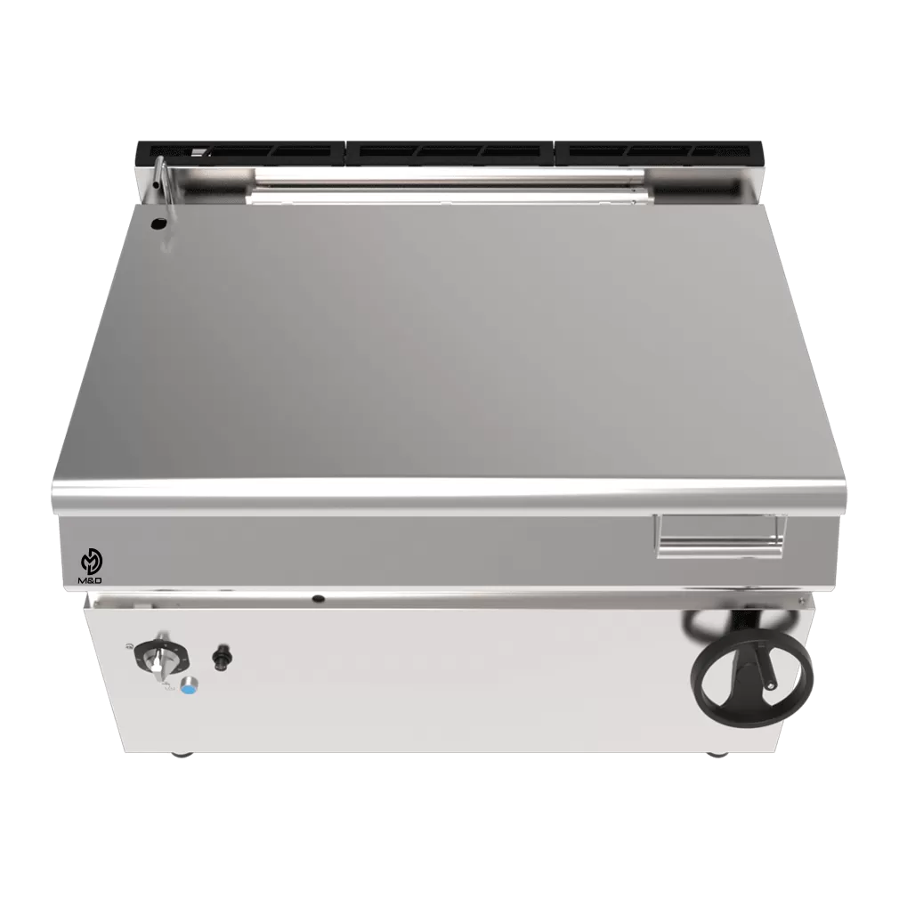 Manuel Devrilir Tava 120lt - 5