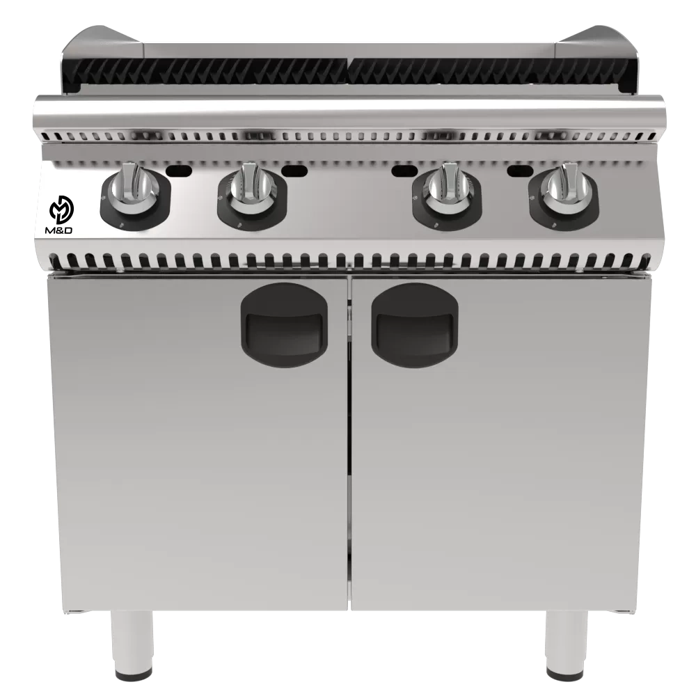 Lavataşlı Izgara 1 Modül Dolaplı - 2