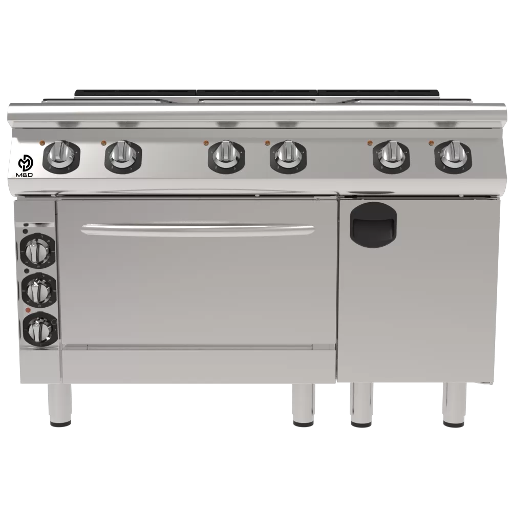 Kuzine 1/2 Modül Dolap 1 Modül Fırın - 4