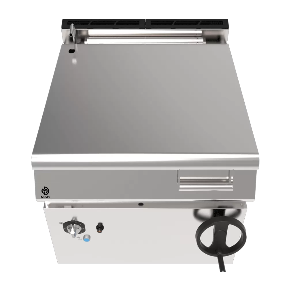 Manuel Devrilir Tava 80lt - 5