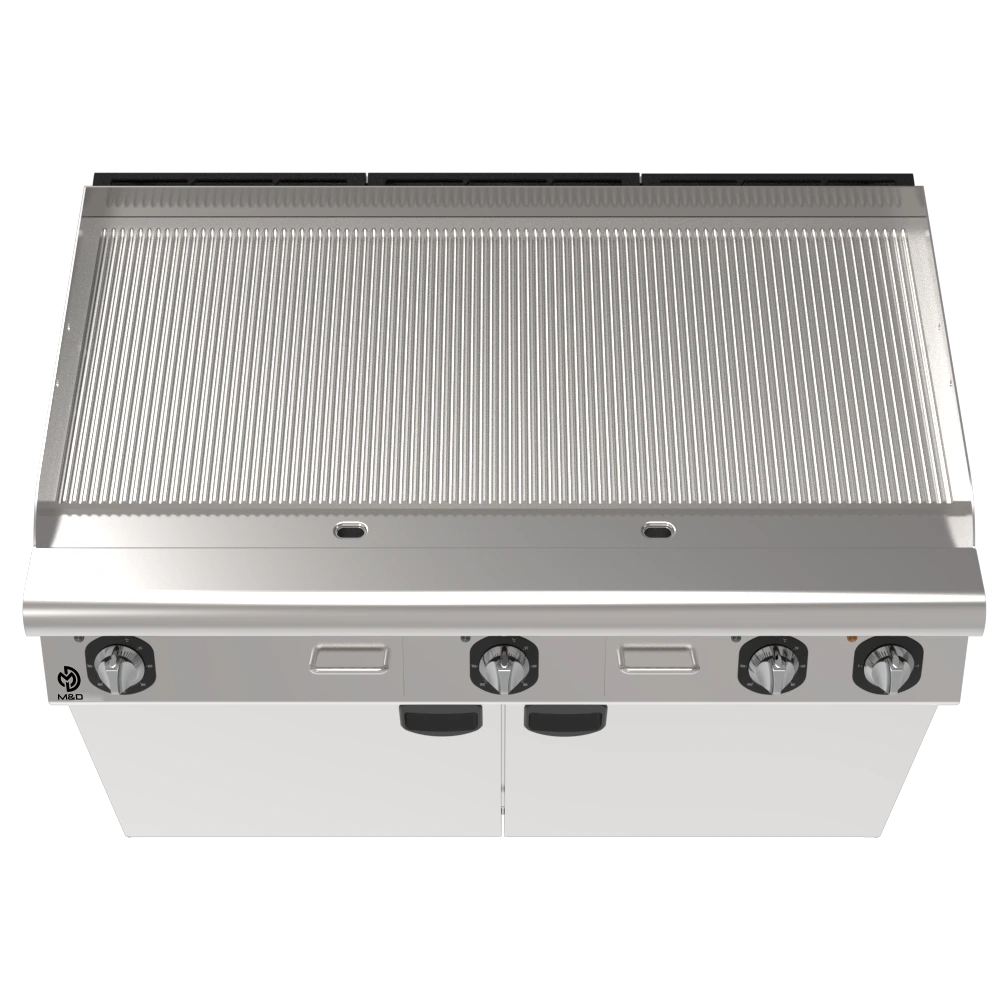 Izgara 1.5 Modül Oluklu Dolaplı - 3