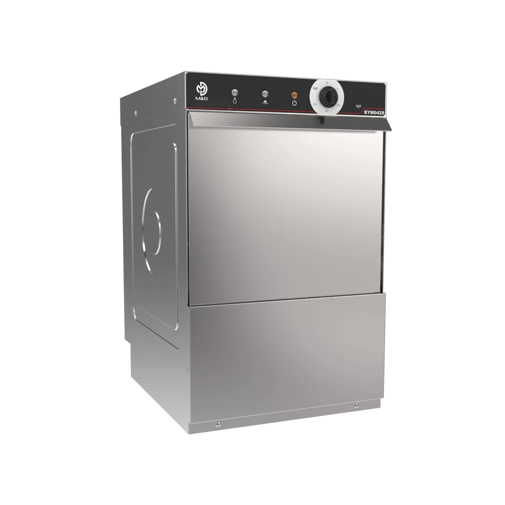 Set Altı Bardak Yıkama Tahliye Pompalı