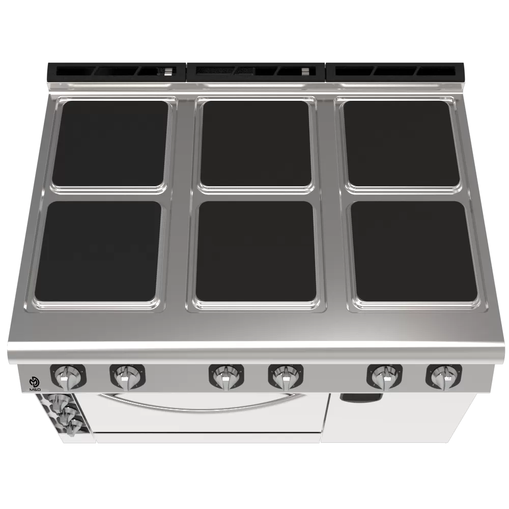 Kuzine 1/2 Modül Dolap 1 Modül Fırın - 2