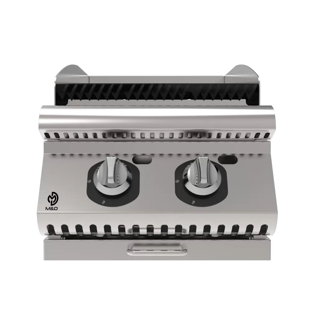 Lavataşlı Izgara 1/2 Modül Set Üstü - 2