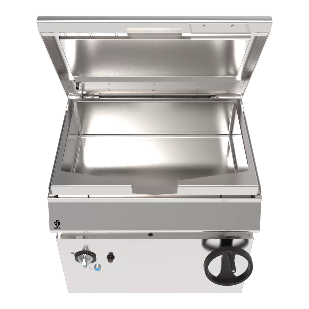 Manuel Devrilir Tava 60lt - 2