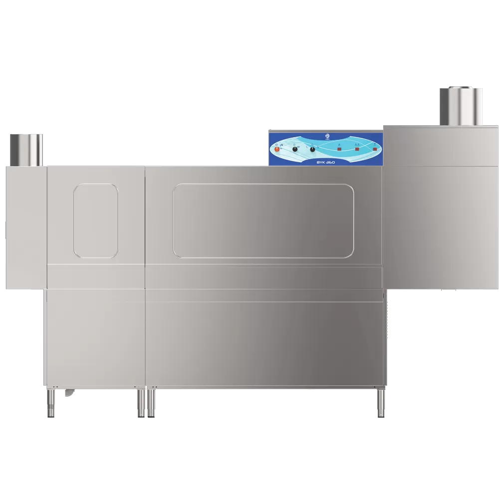 Konveyörlü Bulaşık Makinesi - 4