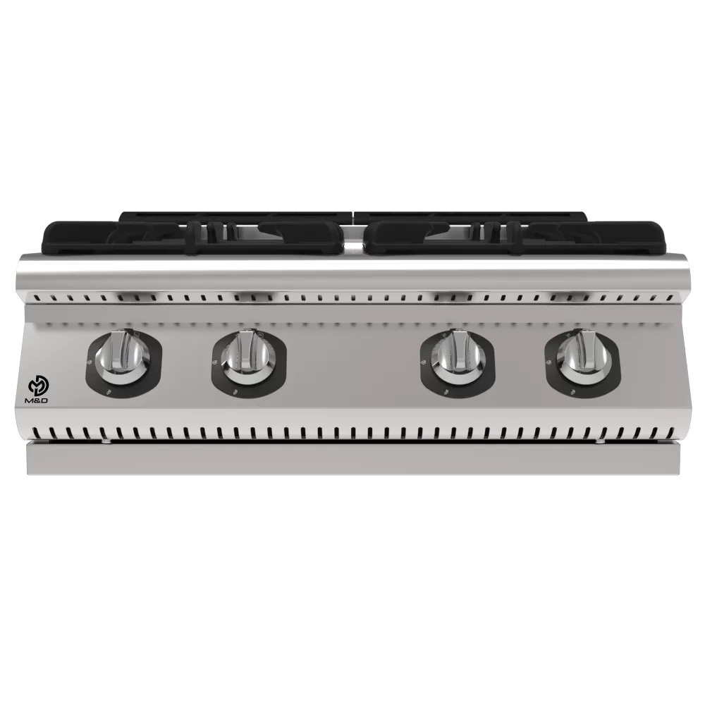 Kuzine 1 Modül Set Üstü 4 Gözlü - 3