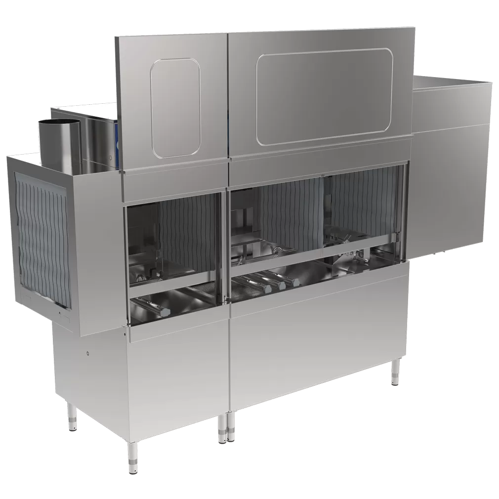 Konveyörlü Bulaşık Makinesi  - 2