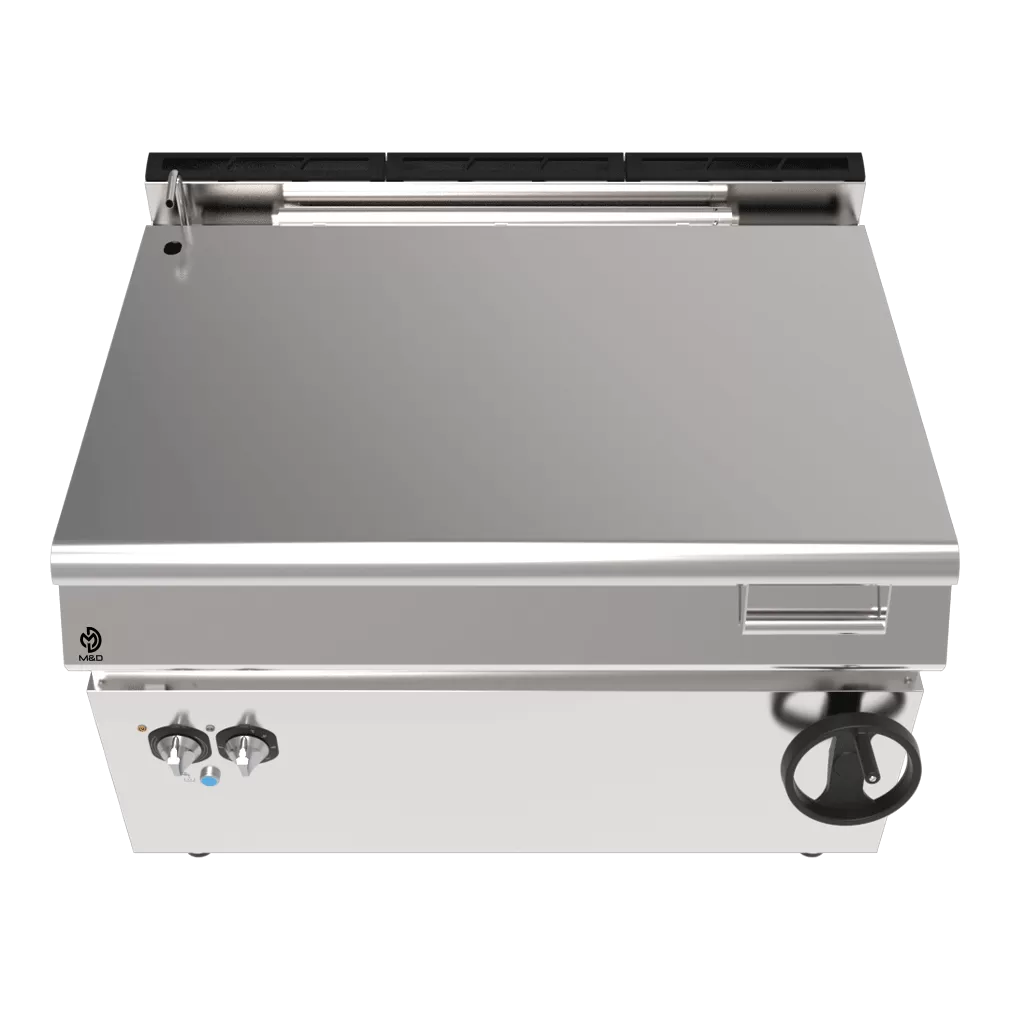 Manuel Devrilir Tava 120lt - 5