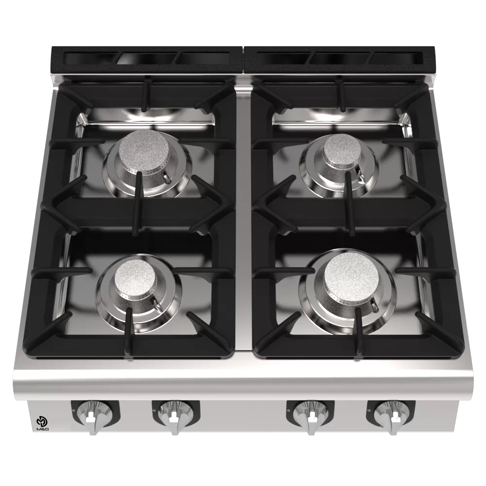 Kuzine 1 Modül Set Üstü 4 Gözlü - 2