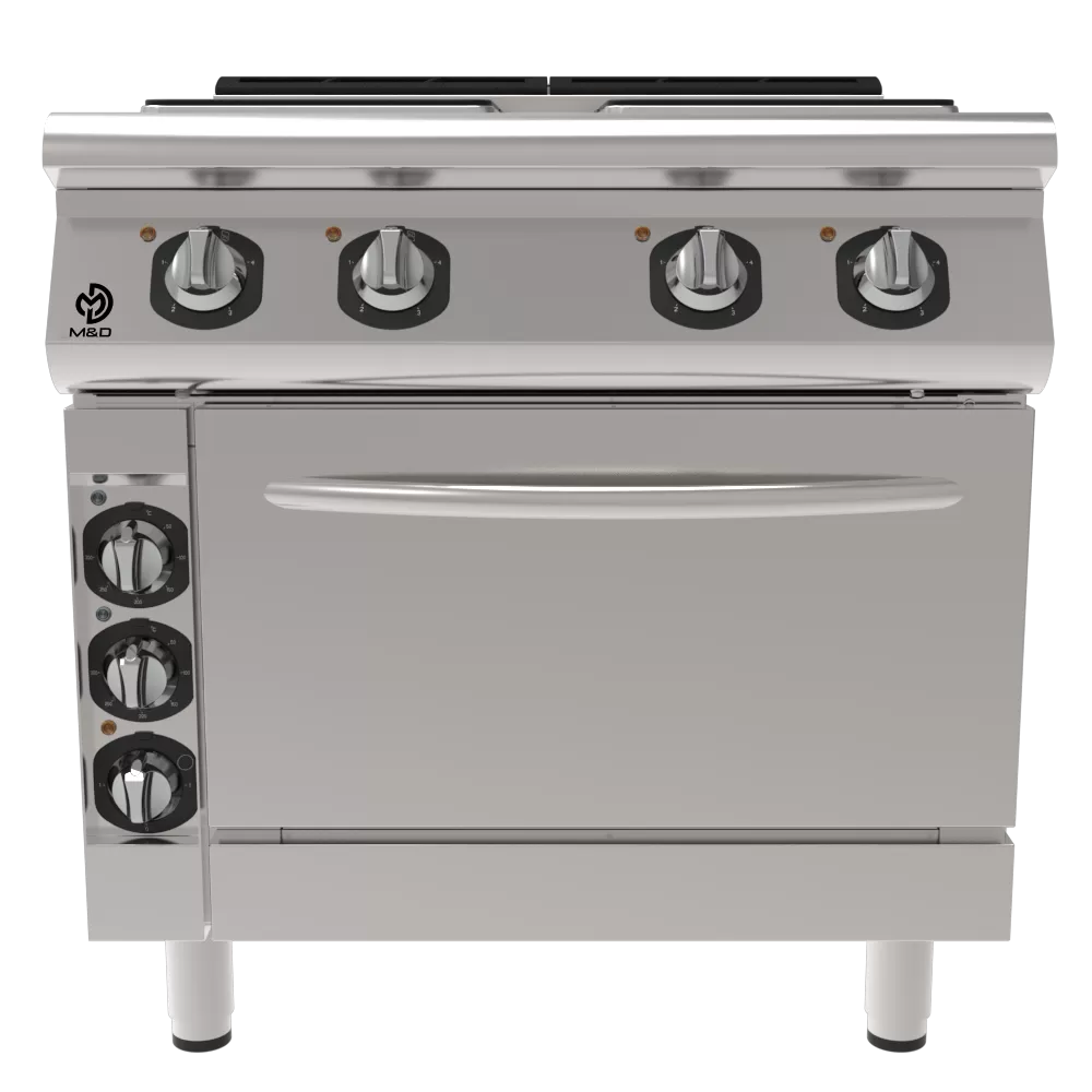 Kuzine 1 Modül Fırınlı  - 3