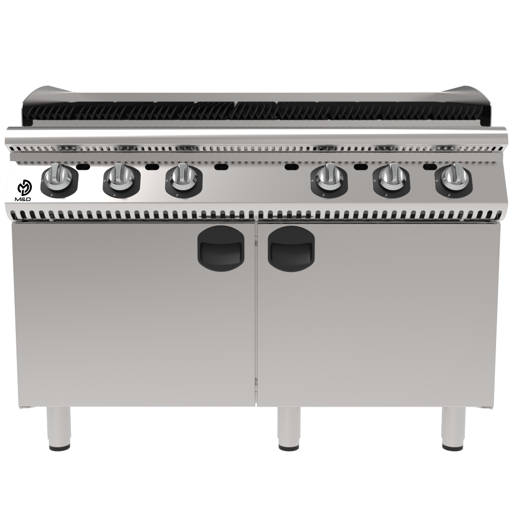 Sulu Izgara 1.5 Modül Dolaplı - 2