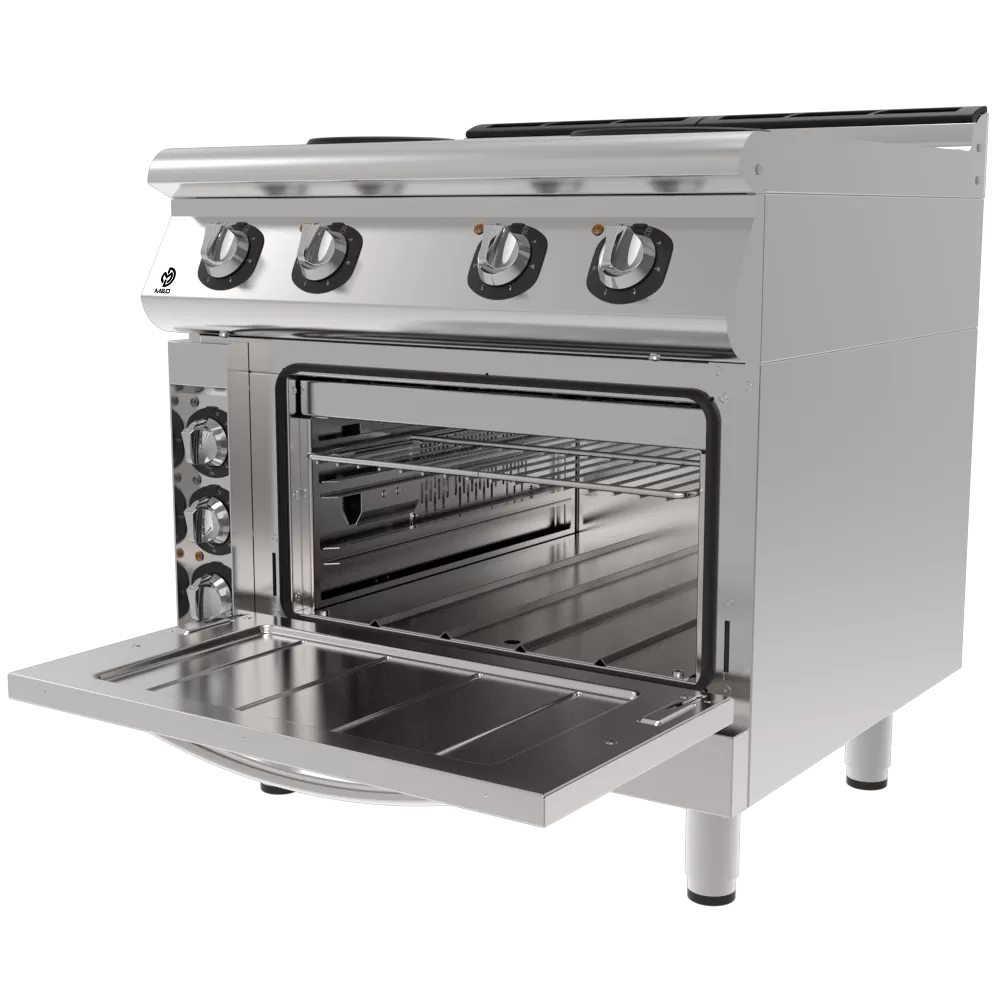 Kuzine 1 Modül Fırınlı - 3