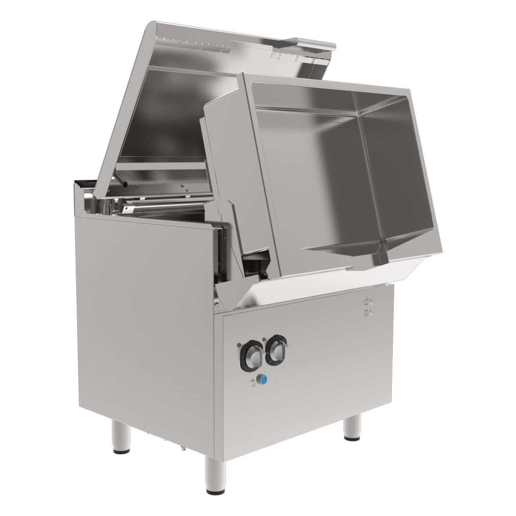 Otomaik Devrilir Tava 60lt - 3