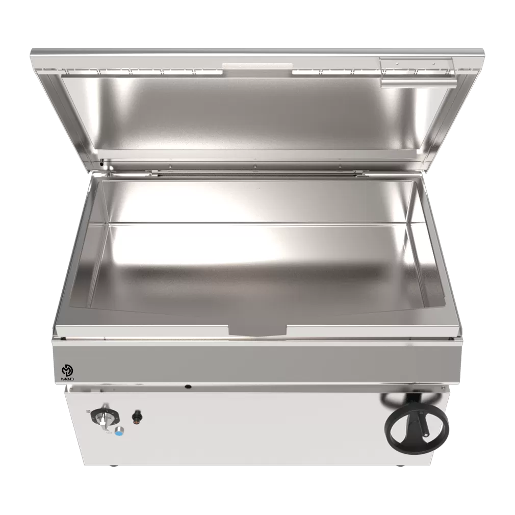 Manuel Devrilir Tava 120lt - 2