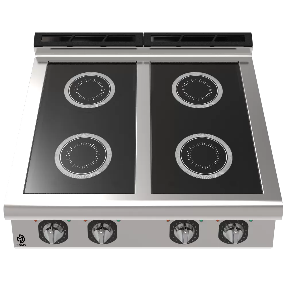 İndüksiyonlu Ocak Set Üstü - 2