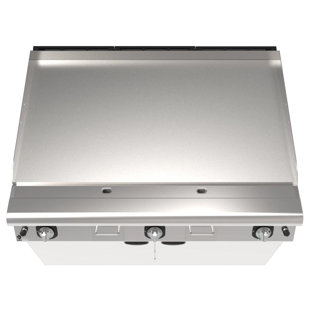 Izgara 1.5 Modül Düz Dolaplı - 3