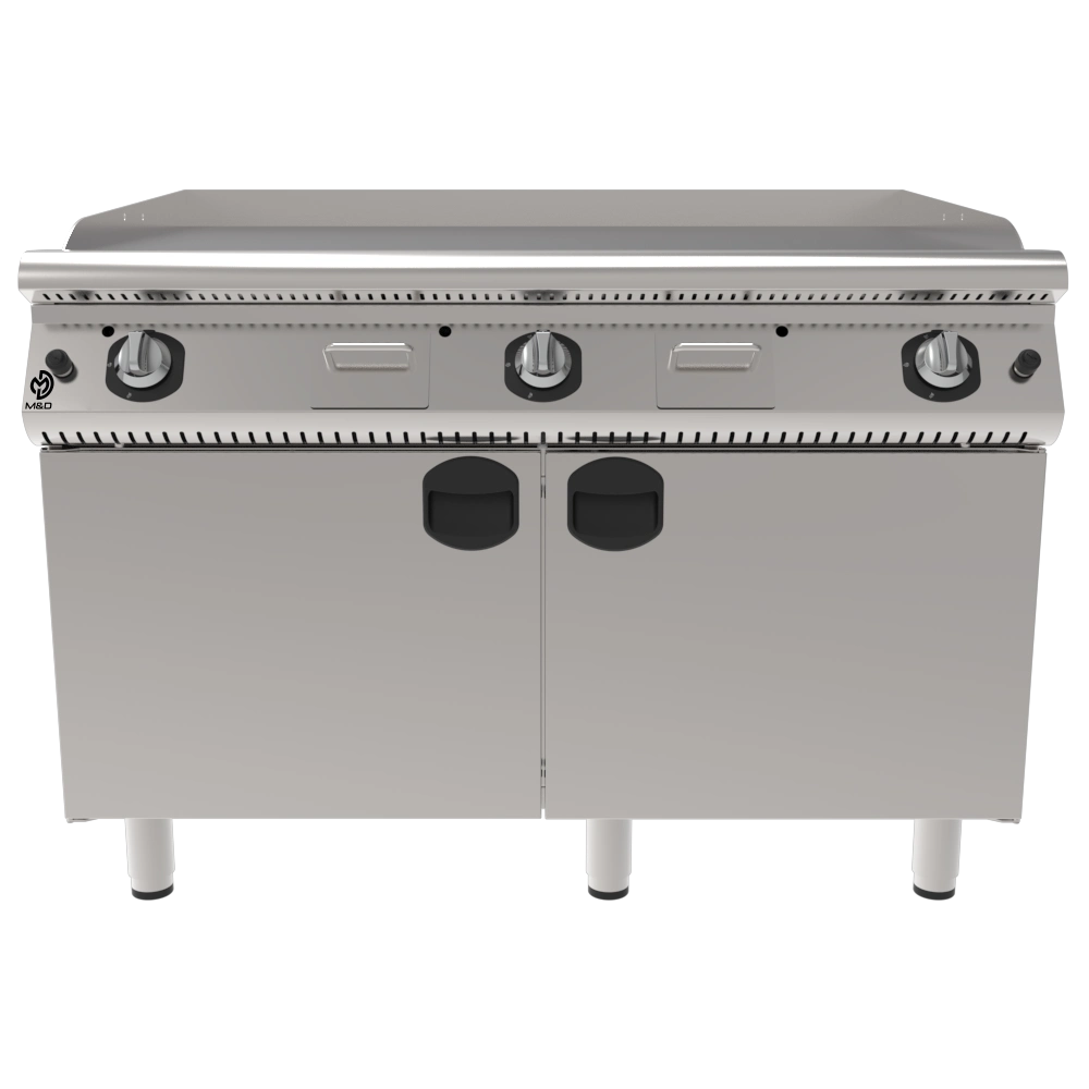 Izgara 1.5 Modül Düz Dolaplı - 2