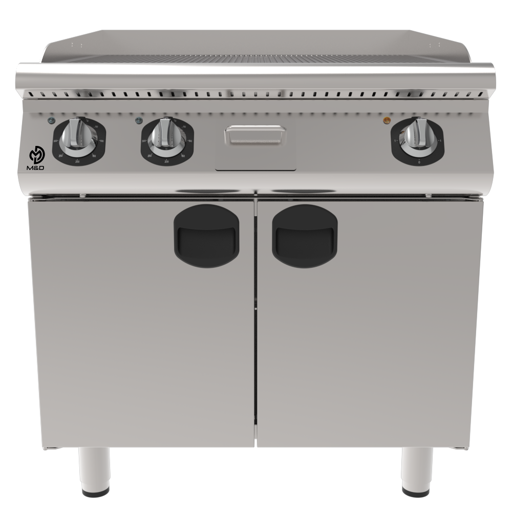 Izgara 1 Modül Oluklu Dolaplı - 2