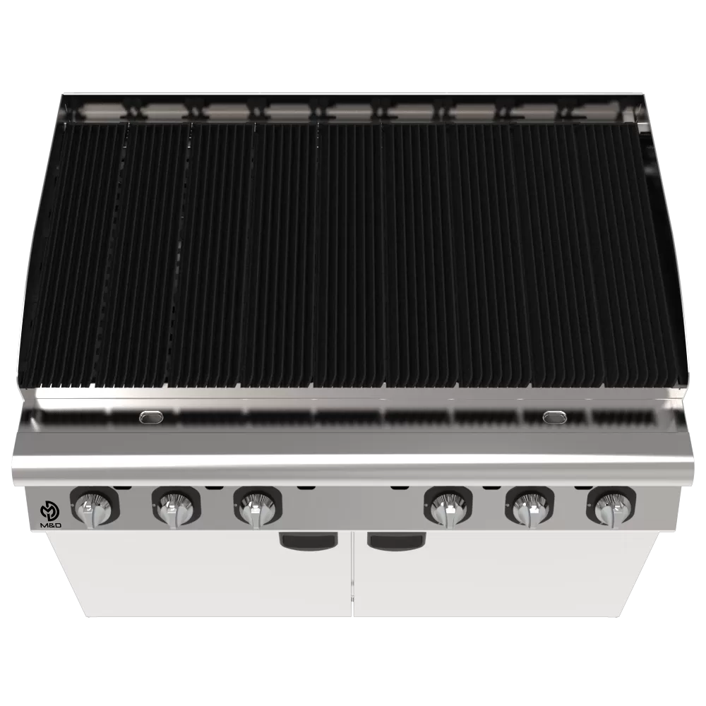 Sulu Izgara 1.5 Modül Dolaplı - 3