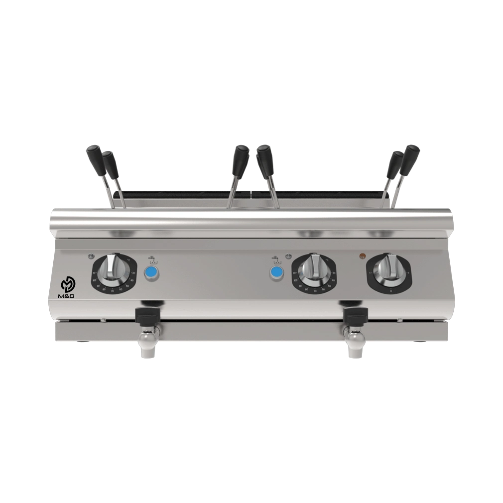 Makarna Haşlama 1 Modül Set Üstü - 2