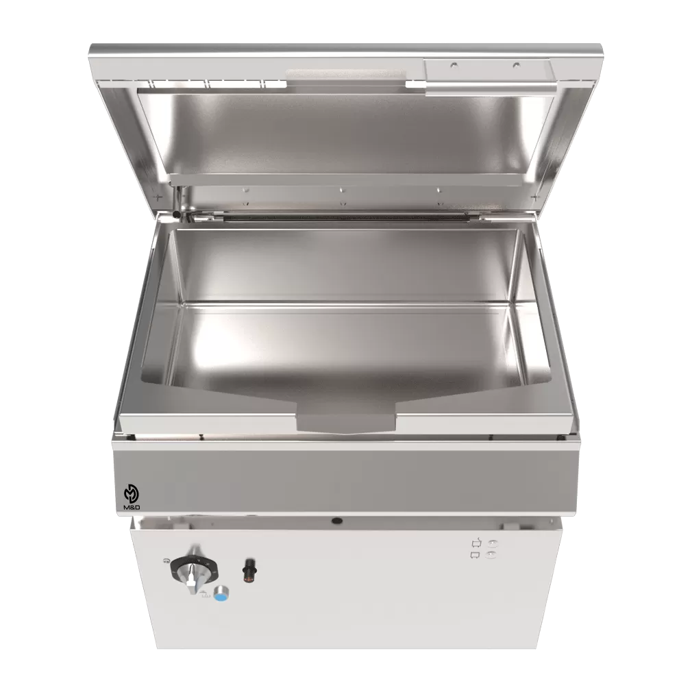 Otomatik Devrilir Tava 60lt - 2