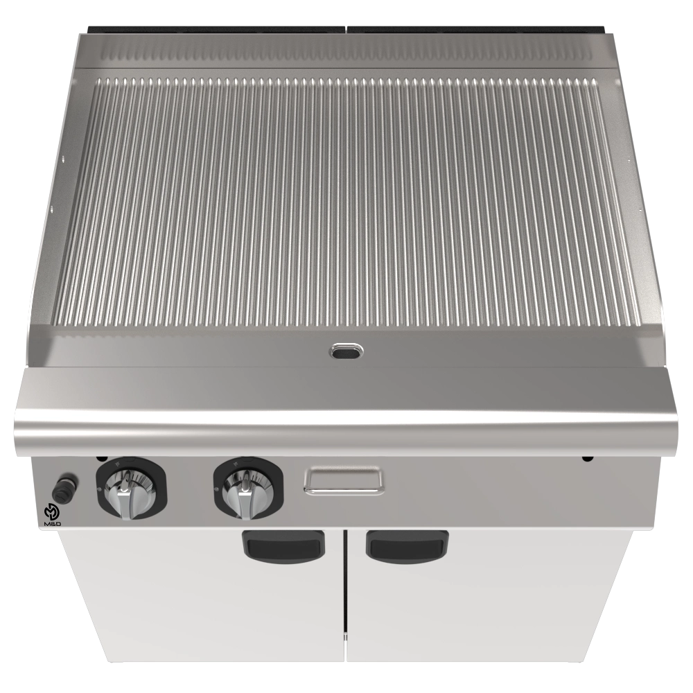 Izgara 1 Modül Oluklu Dolaplı - 3