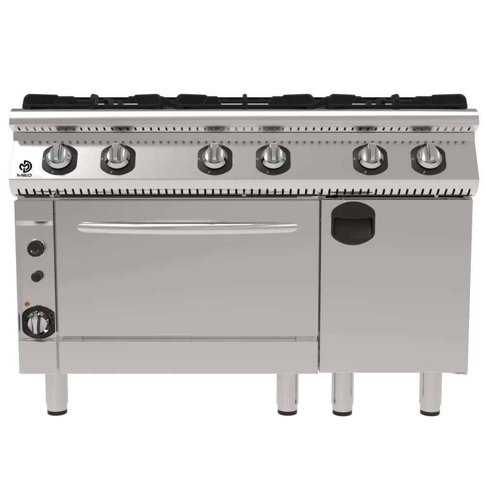 Kuzine 1/2 Modül Dolap 1 Modül Fırın - 4