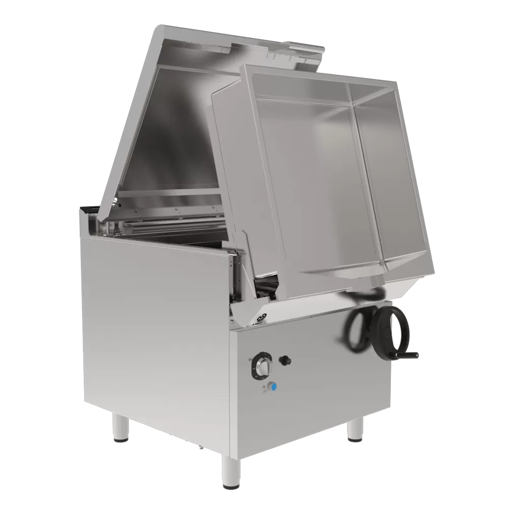 Manuel Devrilir Tava 80lt - 4