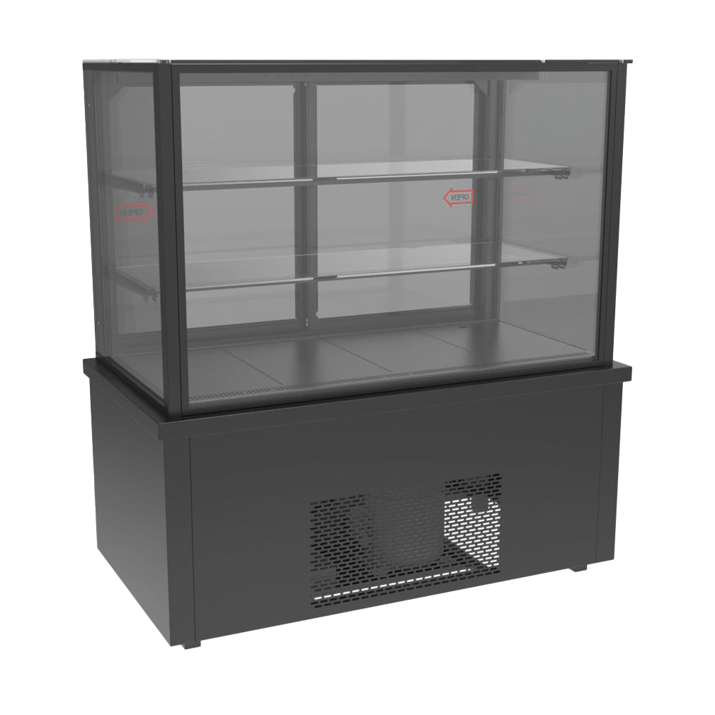 Pasta Teşhir Ünitesi