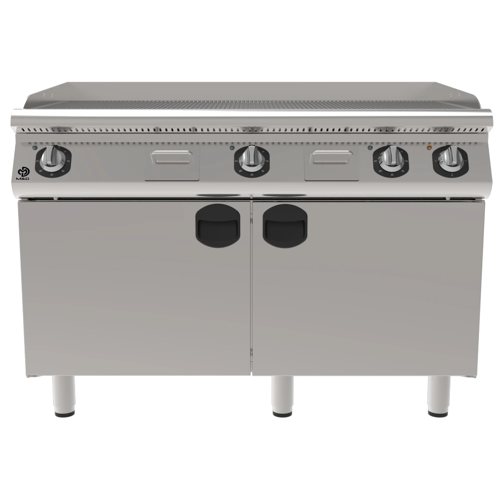 Izgara 1.5 Modül Oluklu Dolaplı - 2