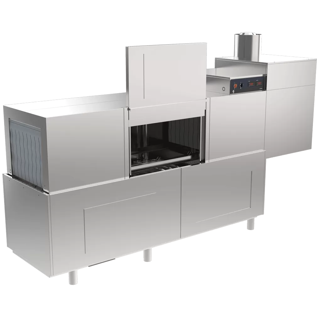 Konveyörlü Bulaşık Makinesi - 2