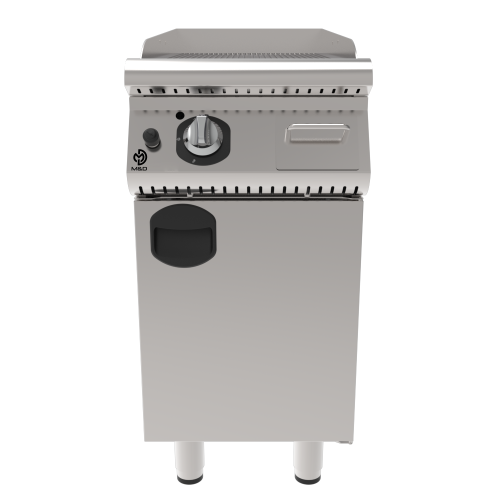 Izgara 1/2 Modül Oluklu Dolaplı - 2