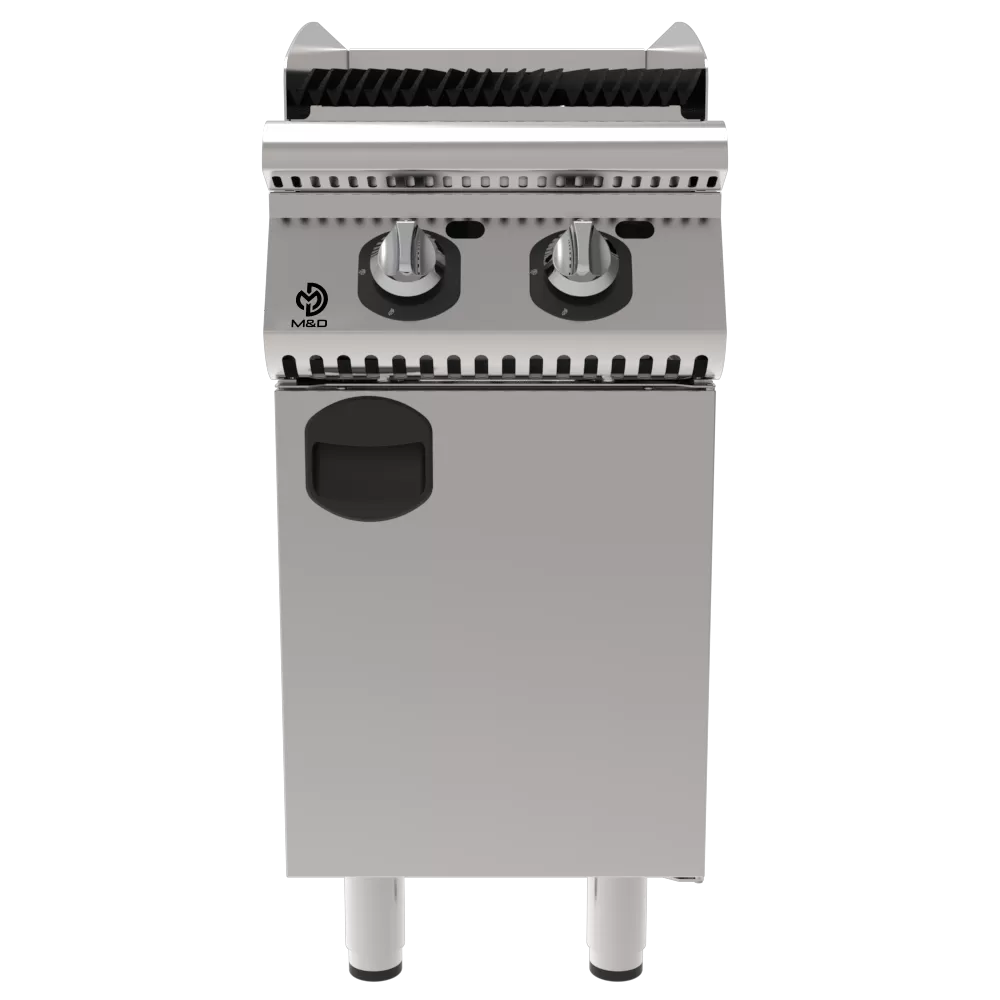 Sulu Izgara 1/2 Modül Dolaplı - 2