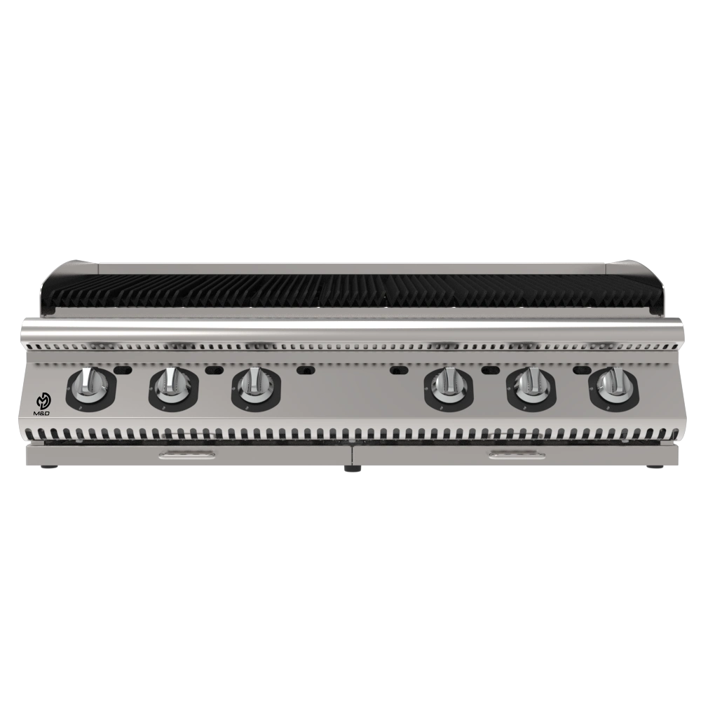 Lavataşlı Izgara 1.5 Modül Set Üstü - 2