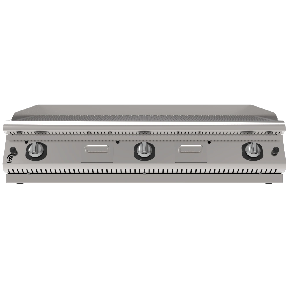 Izgara 1.5 Modül Oluklu Set Üstü - 2