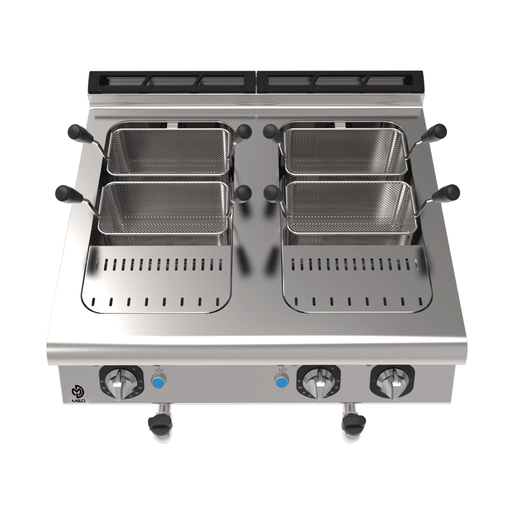 Makarna Haşlama 1 Modül Set Üstü - 3