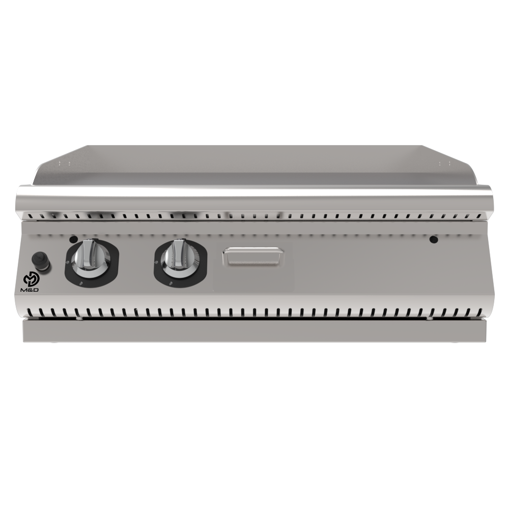 Izgara 1 Modül Düz Set Üstü - 2