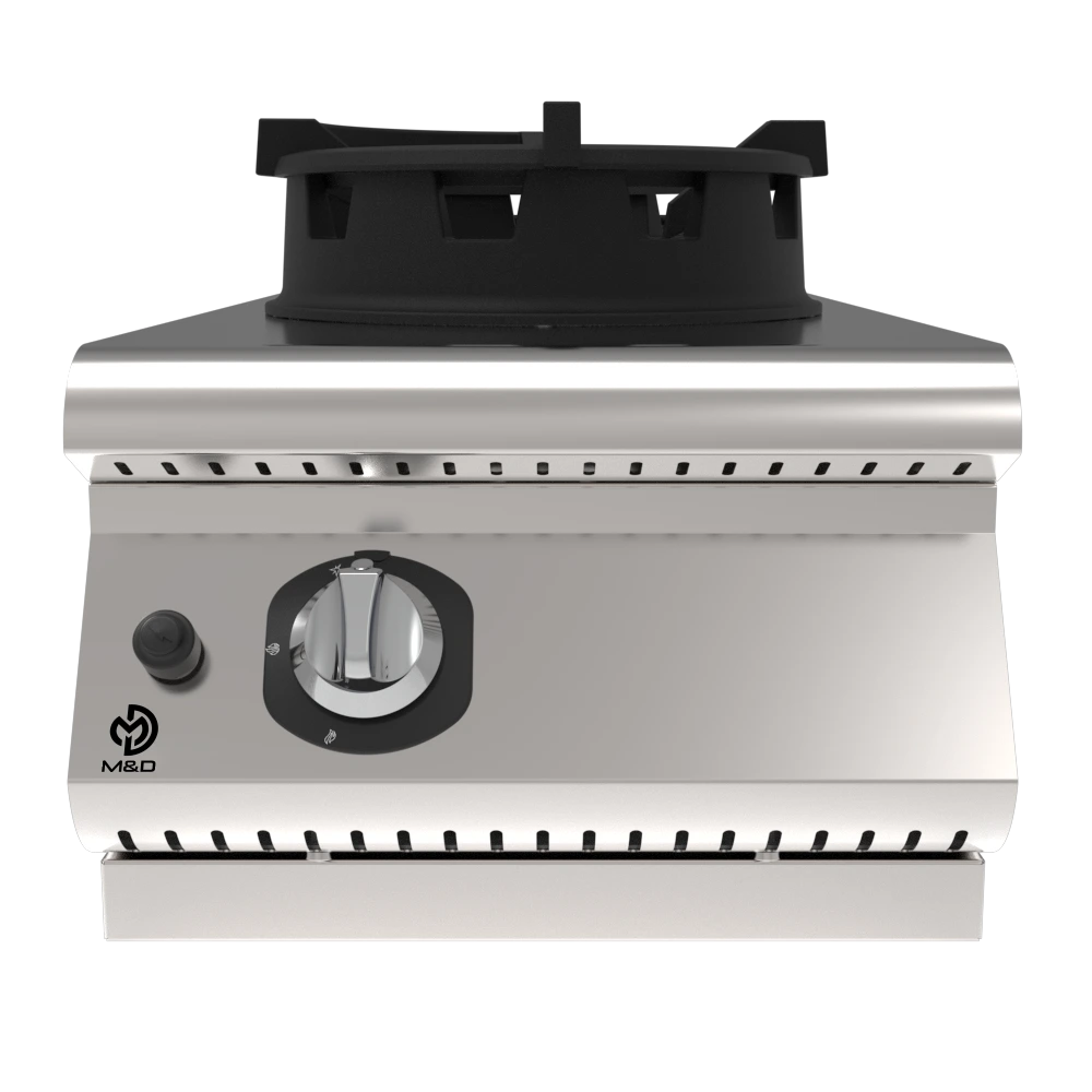 Wok Ocak Set Üstü - 3